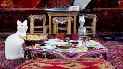 "Dünya Kahvaltı Günü"ne verilen destek Vanlıları sevindirdi