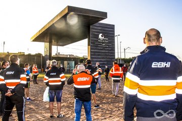 Los trabajadores de EBHI, en huelga de hambre contra la privatización