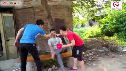 Must watch New Funny Videos  Comedy Videos 2020 __ Banana Troll - Episode 04