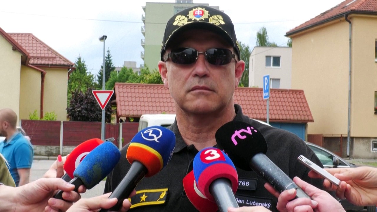 Slowakei: Tödliche Messerstiche in Grundschule