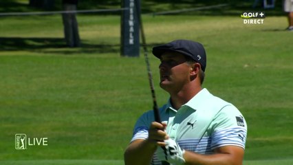 Le style de Bryson DeChambeau - Charles Schwab Challenge