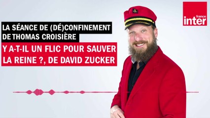 "Y a t-il un flic pour sauver la reine ?" de David Zucker - La séance de (dé)confinement de Thomas Croisière