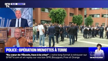 Story 3 : Les réactions de Jean-Marie le Pen sur les violences policières - 11/06