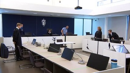 Norvège : 21 ans de prison pour l'auteur de l'attaque contre une mosquée