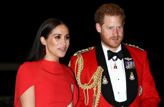 Harry y Meghan: más enamorados que nunca desde su mudanza a Los Ángeles