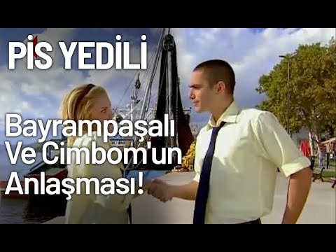 Bayrampaşalı Ve Cimbom'un Anlaşması! - Pis Yedili 1. Bölüm