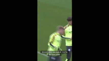 Eriksson hopes Sterling and De Bruyne snub Madrid to stay at City