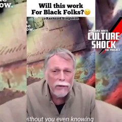 WOULD THIS WORK FOR BLACK PEOPLE WHEN DEALING WITH THE POLICE