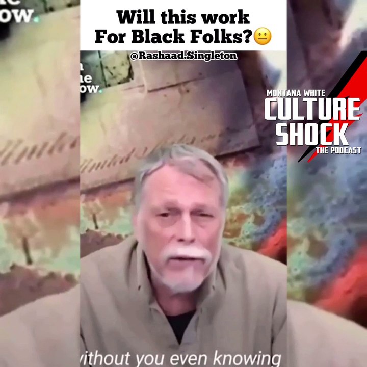 WOULD THIS WORK FOR BLACK PEOPLE WHEN DEALING WITH THE POLICE