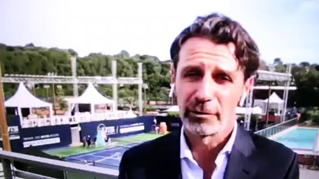 ATP/WTA - Patrick Mouratoglou : "Le tennis est en danger.... Je ne sais pas si j'affole la meute !"