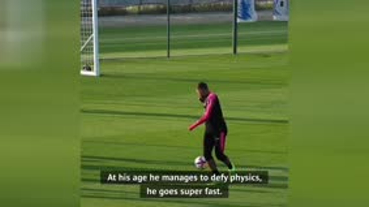 EXCLUSIVE: Football: Mbappe is the most valuable player on earth - Saha