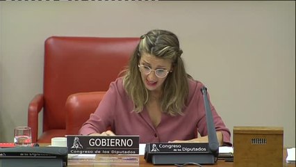 El Gobierno quiere desarrollar la corresponsabilidad de cuidados para que el trabajo no se reduzca solo al empleo