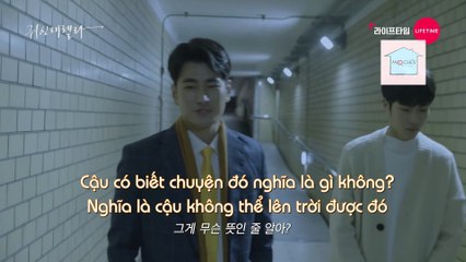 [Vietsub] Chàng ma lọ lem- Tập 2: Chàng ma tìm tới nhà