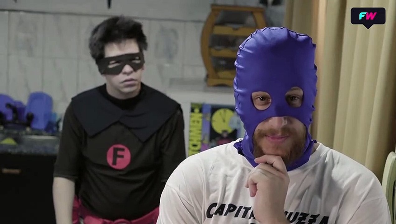 Tráiler. Capitán Muzza.