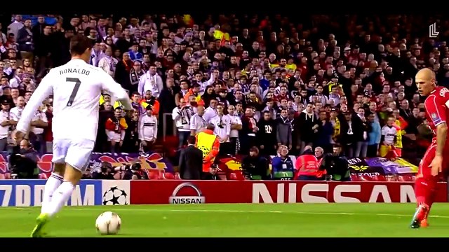 The Day Cristiano Ronaldo DESTROYED Liverpool Single-Handedly | Highlights