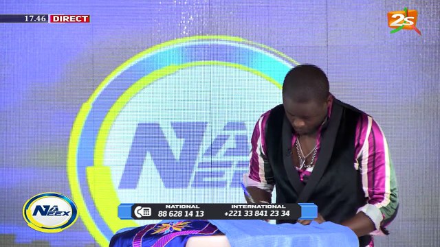 NA NEXX DU 11 JUIN 2020 AVEC PAPE NDIAYE THIOU