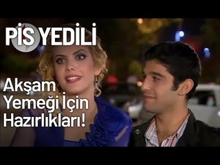 Pis Yedili'nin Şık Akşam Yemeği İçin Hazırlıkları! - Pis Yedili 2. Bölüm