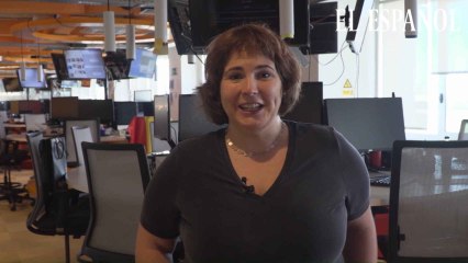 Ainhoa Iriberri sobre la cobertura del coronavirus