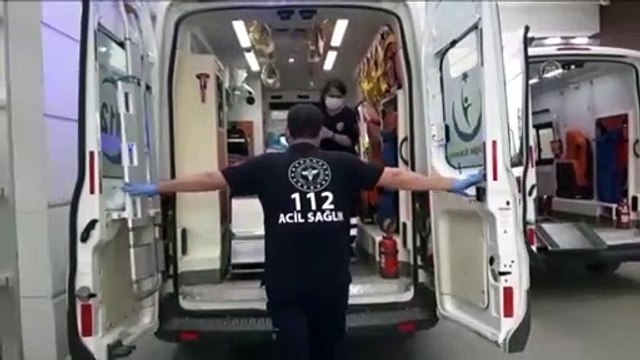 Motosiklet yayaya çarptı: 3 yaralı - ADIYAMAN