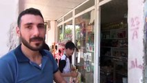 Halatı kopan inşaat asansöründen düşen işçi yaralandı - GAZİANTEP