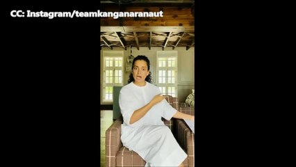 कश्मीरी पंडित की हत्या पर बुरी तरह भड़की Actress Kangana Ranaut