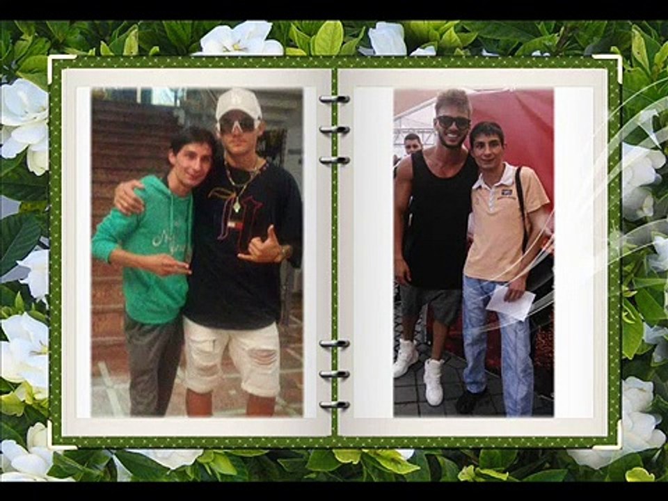 MARIO FRESH & DORIAN POPA CALIENTE