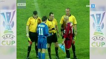 Левски - Марсилия 01.12.2005 UEFA Cup групова фаза първо полувреме