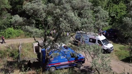 Yüzmek için gölete giren 4 gençten biri boğuldu - AYDIN