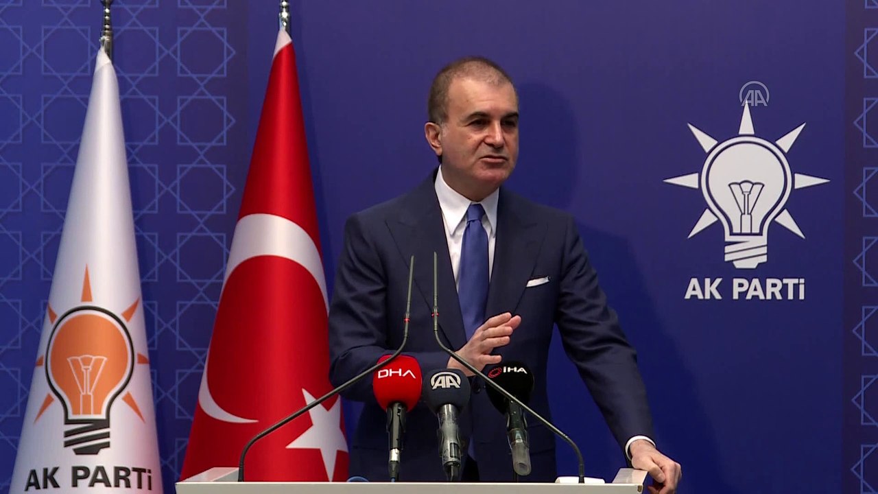 Çelik: ''(Müyesser Yıldız ve İsmail Dükel'in gözaltına alınması) Askeri casusluk suçu çerçevesinde bir soruşturma söz konusu'' - ANKARA