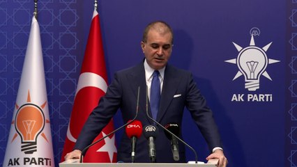Çelik: "(Üç ismin milletvekilliğinin düşürülmesi) Meclisinki usulü bir işlemdir, odaklanılması gereken mahkeme kararıdır" - ANKARA