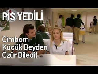 Cimbom, Küçük Beyden Özür Diledi! - Pis Yedili 3. Bölüm