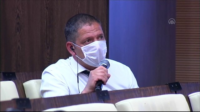 CHP Parti Sözcüsü Öztrak, gazetecilerin sorularını cevapladı - ANKARA