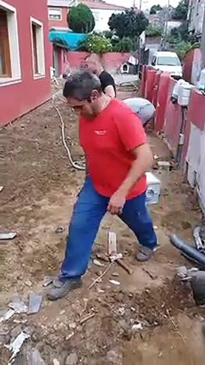 Quand la rallonge de ta scie circulaire est trop courte...