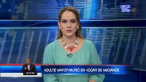 Adulto mayor falleció por coronavirus en una casa de acogida en Puyo