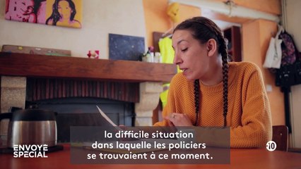 Violences policières : pourquoi la plainte de Mélanie, victime d'un coup de matraque sur la tête, a-t-elle été classée sans suite ?