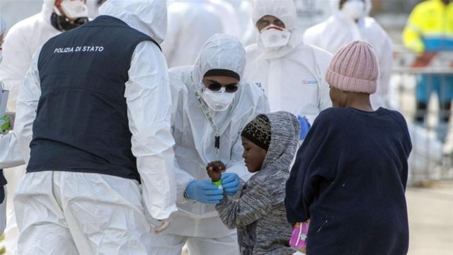 Who should look after refugees during the coronavirus pandemic? I Inside Story