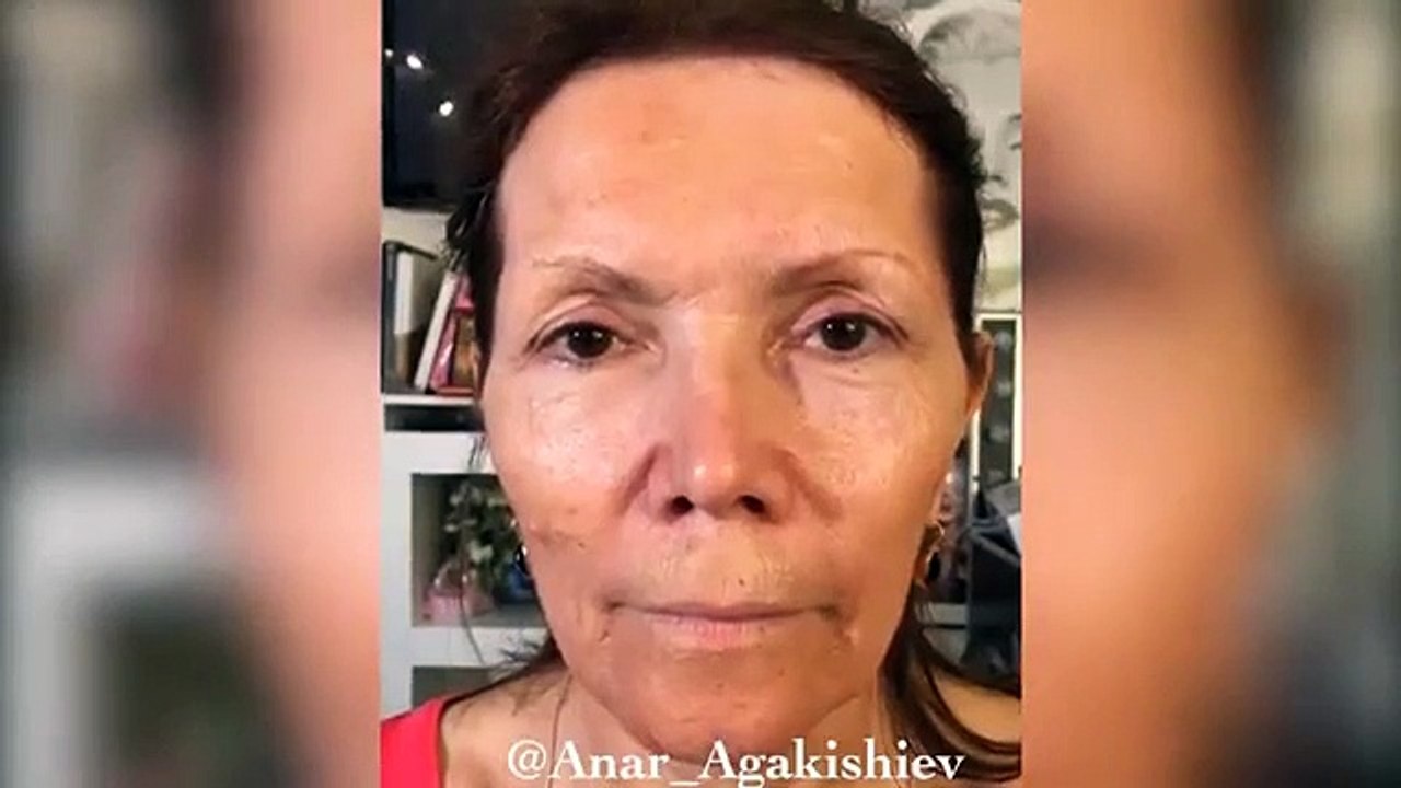 Αφαιρώντας δεκαετίες από απλές γυναίκες, ΜΟΝΟ με μακιγιάζ