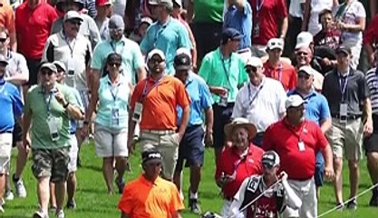 What it takes to be a PGA Tour caddie