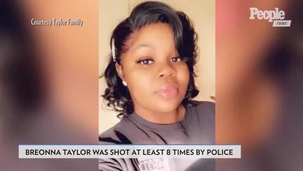 Breonna Taylor's Mom Worried Her EMT Daughter Would Get Coronavirus Before Police Fatally Shot Her