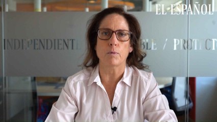 María Peral sobre el Juicio del Procés