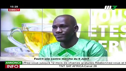 CAFÉ DE PRESSE DU 11 JUIN 2020.