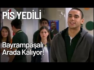 Bayrampaşalı Arada Kalıyor! - Pis Yedili 6. Bölüm