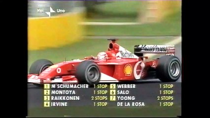 F1 Australia 2002 Part 2-2 (ITA)