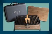 Gifts for Dads Who Love to Camp (and Cook)