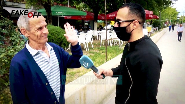 FAKEOFF - BORXHI, Qeveria ka bere mire apo shume mire - Vox Pop - Vizion Plus