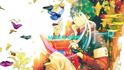 Nightcore- More and More (Twice) (Boy Version)