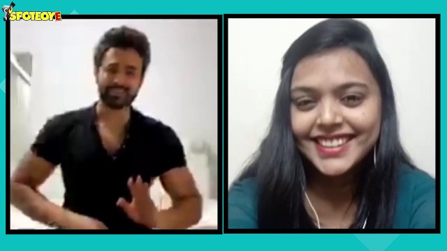 Naagin 3 Actor Pearl Puri Wishes Ekta kapoor On Her Birthday _ SpotboyE