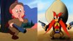'Looney Tunes' Strips Elmer Fudd and Yosemite Sam of Their Guns