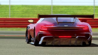 2021 Aston Martin Vulcan [ Insane ] at Silverstone