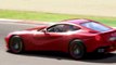 Battle Ferrari F12 Berlinetta Racing at Imola